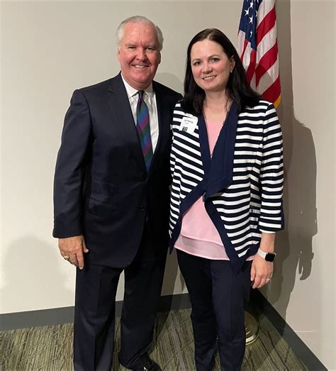 Egle Young, CPA on LinkedIn: Had the pleasure of meeting the former ...