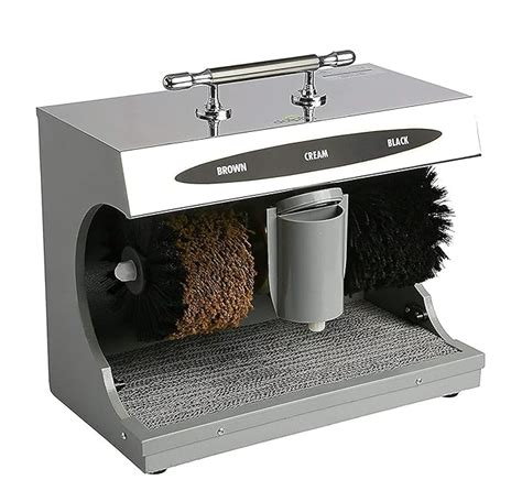 E-WARE Shoe Polish Machine Professional Use for Hotels, Home, Office ...