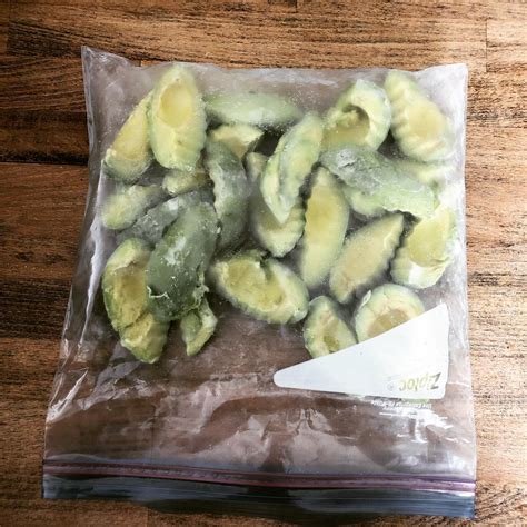 Does Avocado Freeze