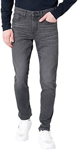 Red Tape Men's Grey Skinny Jeans_RDM0077A-30 : Amazon.in: Fashion