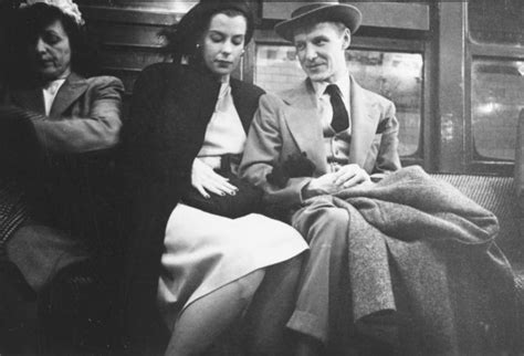 Photos of The New York Subway captured by Stanley Kubrick in 1946 | The ...
