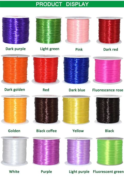 Elastic Thread 的图像结果