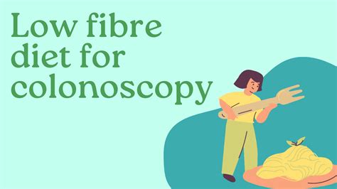 Low Fiber Diet for Colonoscopy: Your Complete Guide