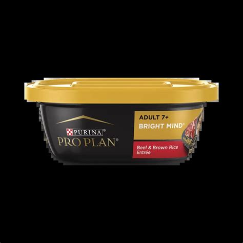 Pro Plan Bright Mind Adult 7+ Dog Food | Purina US