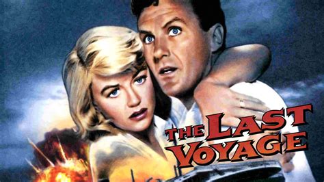 Watch The Last Voyage (1960) Full Movie Online - Plex