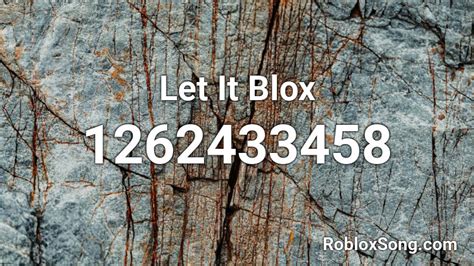 Let's Linj Roblox ID Code 2020 的图像结果
