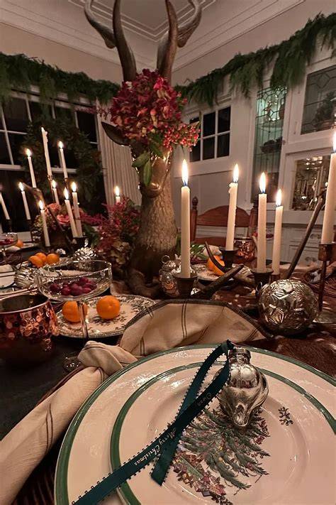 Create a Classic Ralph Lauren Christmas with Timeless Holiday Decor ...