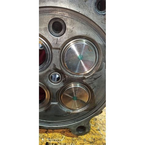 DAIHATSU 6DK20 CYLINDER HEADS | Engine Parts & Equipment | Engine Parts ...