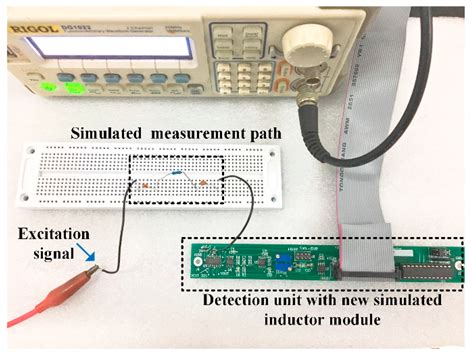 On the Design of a New Simulated Inductor Using a Contactless ...