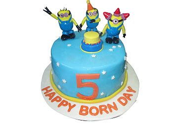 3 Best Cake Shops in Chennai, TN - ThreeBestRated