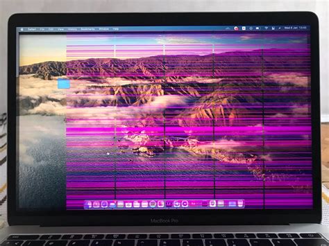 MacBook Pro Screen Problems 的图像结果