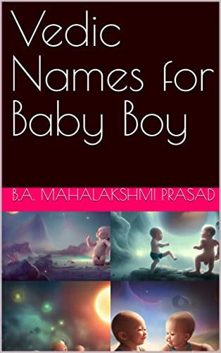 Vedic Names for Baby Boy eBook : Mahalakshmi Prasad, B.A.: Amazon.in ...