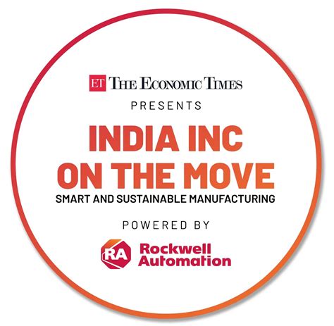 India Inc On The Move 2026 | Rockwell Automation | IN