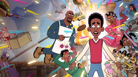 Everybody Still Hates Chris (TV Series 2024- ) - Backdrops — The Movie ...