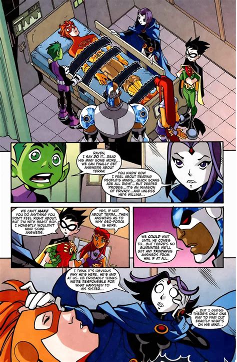 Teen Titans GO! Comic book series: Teen Titans GO! Issue 51 - Metamorphosis