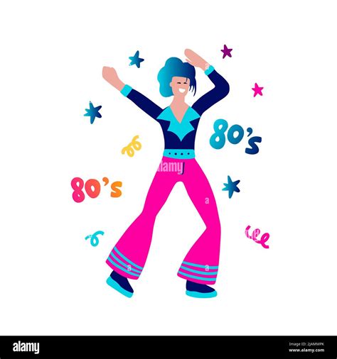1980s fashion boy Cut Out Stock Images & Pictures - Alamy