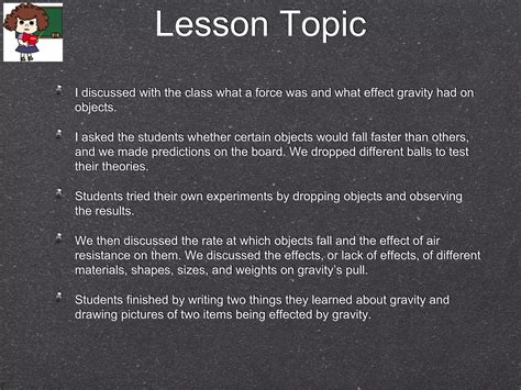 Gravity powerpoint PPT.ppt