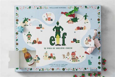 10 Advent Calendars at Williams Sonoma That Will Sell Out Quickly