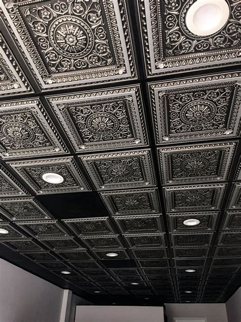 Decorative Ceiling Tiles: Making Your Home Unique And Stylish - Ceiling ...