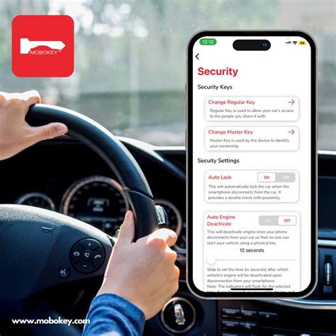 MoboKey Security: Remote engine kill switch for your car