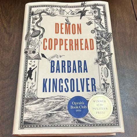 Demon Copperhead by Barbara Kingsolver, Hardcover | Pangobooks