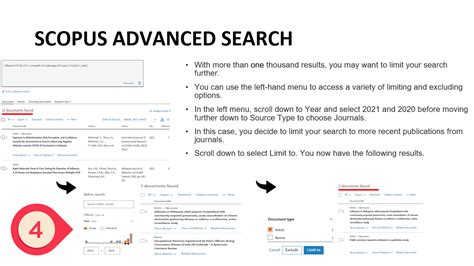 Scopus Database Advanced Searching 的图像结果