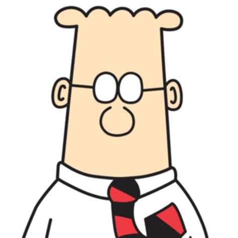 Image result for Dilbert Brown Table