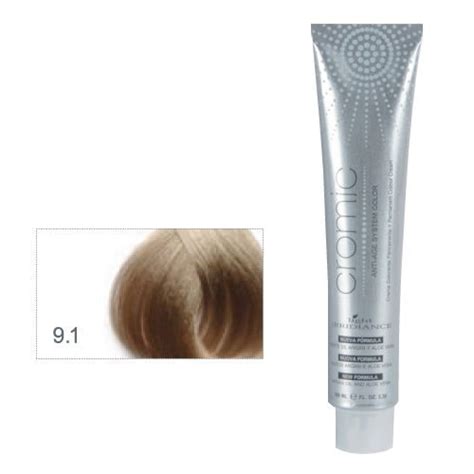 Buy Light Irridiance – cromic 9.1 Very Light Ash Blonde 100 ml Online ...