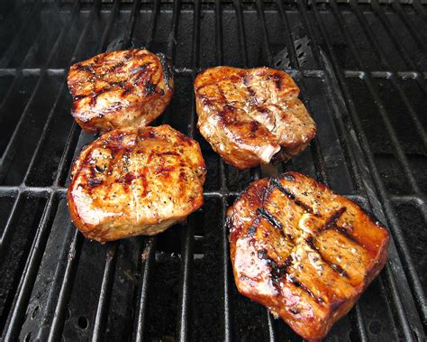 Easy Pork Marinade For Grilling