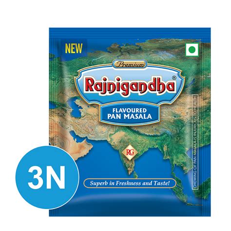 Rajnigandha Pan Masala