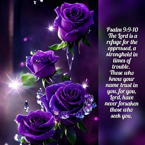 Pin by Nancy's Scriptures Recipes and on Nancy's Scriptures 1 | Purple roses wallpaper, Rose ...