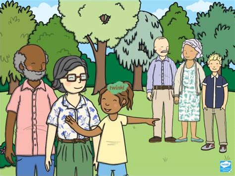 Grandparents' Day | South Africa | Event Info & Resources
