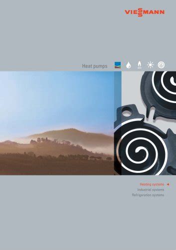 Heat pumps - Viessmann Werke GmbH & Co KG - PDF Catalogs | Technical ...