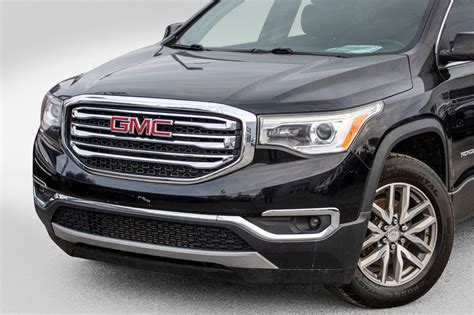 Chevrolet Buick GMC West Island | 2017 GMC Acadia SLE-2* AWD* V6 3.6L* SYSTÈME DE SON BOSE* MAGS ...