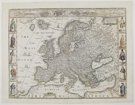 1626 - J. Speed - Europ