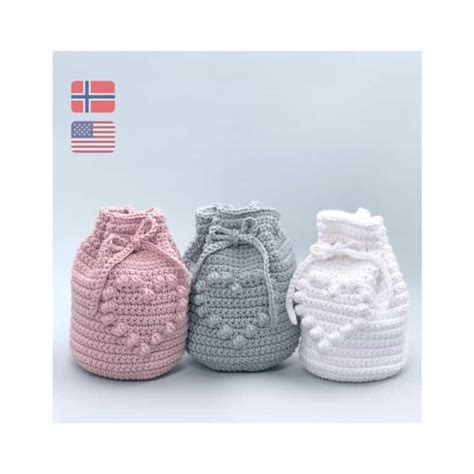 Crochet Bag Patterns – 25 Beautiful and Charming Examples