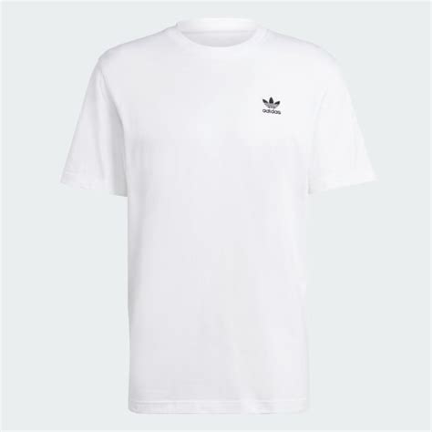 adidas Adicolor Classics Back+Front Trefoil Boxy Tee - White | adidas India