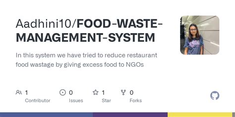 Food Waste Management System Project 的图像结果