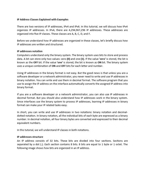 Image result for Using the Cheat Sheet for IP Classes