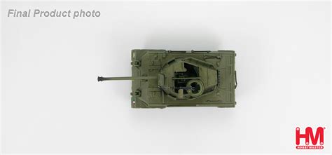 M18 Hellcat Tank Destroyer Italy Military Academy