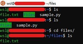 Shutil Module in Python 的图像结果