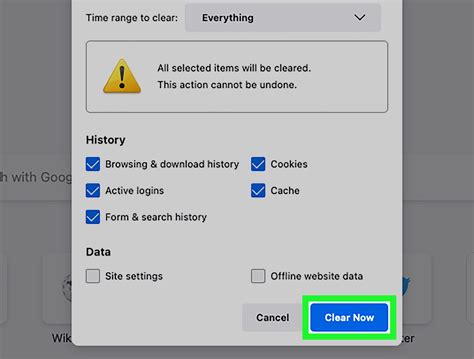 Image result for How Delete Cookies