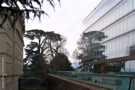 WTO Building 的图像结果