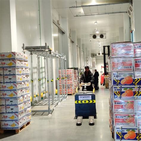Cold Room & Cold Storage Doors Manufacturer in India - Metaflex Doors