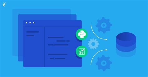 Image result for Selenium Python Scrape Websites