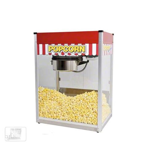 Paragon - Manufactured Fun Classic Pop 16 oz Popcorn Machine - Walmart.com