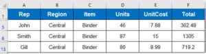Image result for Filter Function Excel 2 Separate Columns
