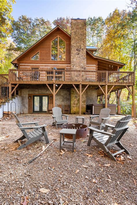 Franklin North Carolina Cabin Rentals | Cabin Rental Franklin NC