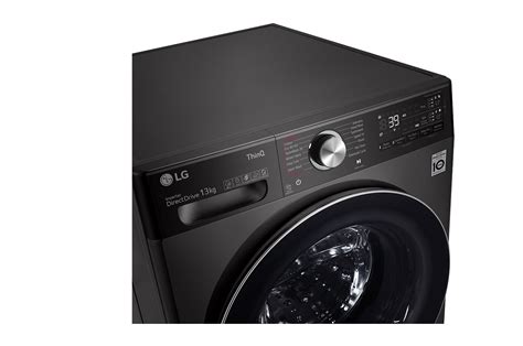 LG 13kg, AI Direct Drive Front Load Washing Machine | LG NP