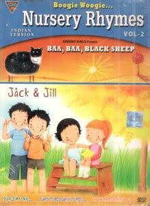 Boogie Woogie Nursery Rhymes Vol 2 Price in India - Buy Boogie Woogie ...